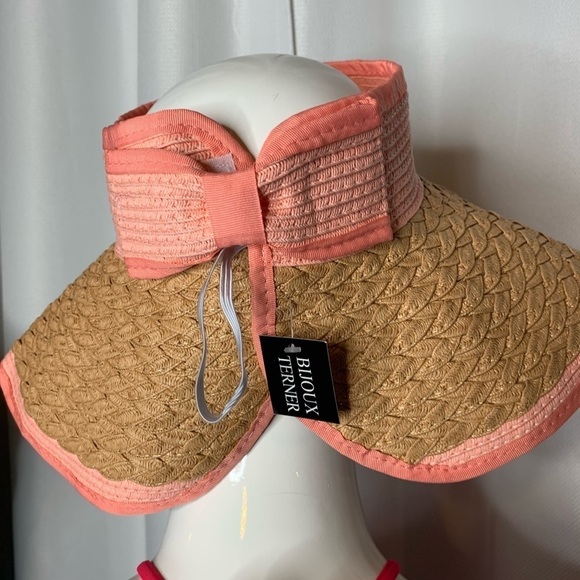 BIJOUX Terner Roll up Travel Visor - Picture 15 of 16